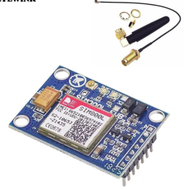 Sim800L version 2 v2 quad band GSM/GPRS serial modem